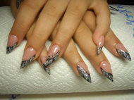 Műkörmös munkáim